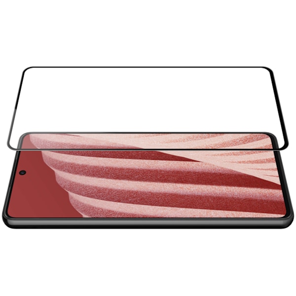 Nillkin CP+PRO ultratunt härdat glas med ram 0/2 mm 9H för Samsu