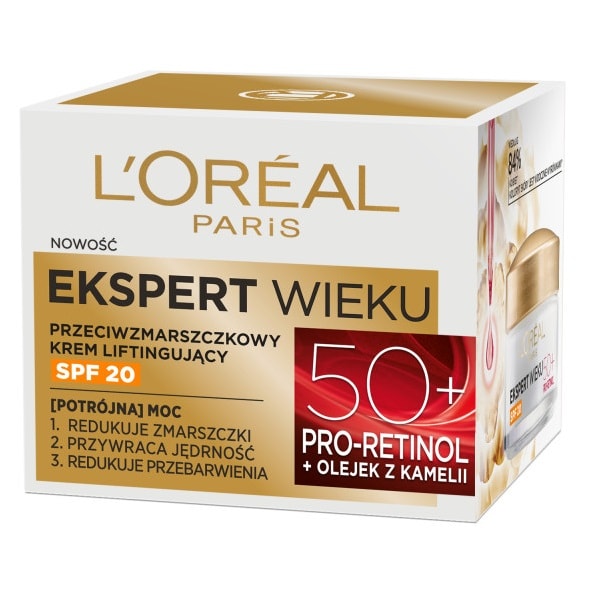 L'Oreal Paris Expert Lyftspray 50+ SPF20/ 50ml