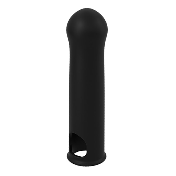 Marc Dorcel Liquid Soft Xtend Silikonförstärkare för Penis Black