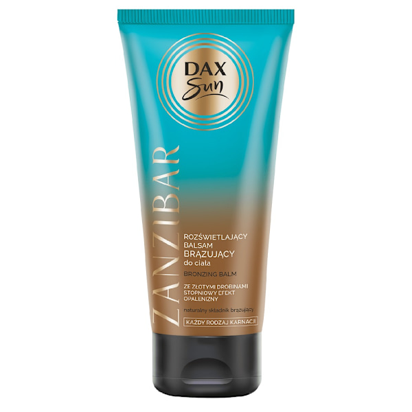 Dax Sol Vacklande Bronsande Kroppslotion Zanzibar/ 150 ml