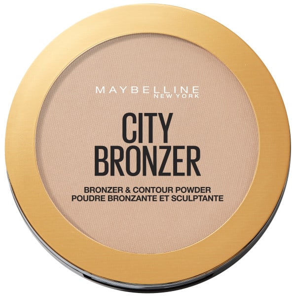 Maybelline City Bronzer Ansiktsbronsare 200 Medium Cool/ 8 g