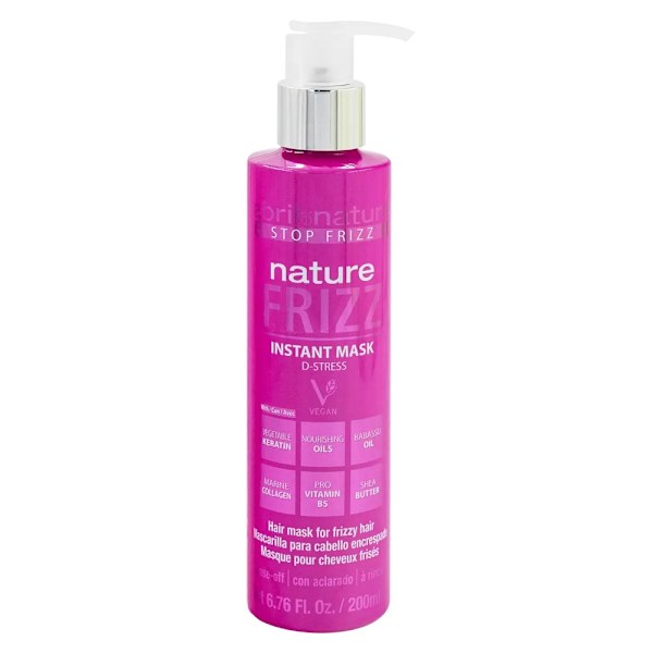 Abril et nature Anti-Frizz Hårmask/ 200 ml