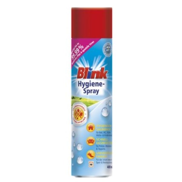 Blicka/ Rengöringsspray/ 400ml.