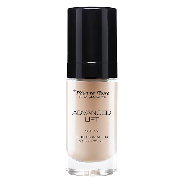Pierre Rene Lifting Foundation SPF15 03 Nude/ 30 ml