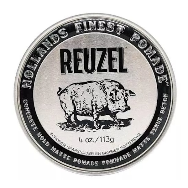 Reuzel Vattenbaserad Matt Hårpomada/ 113g