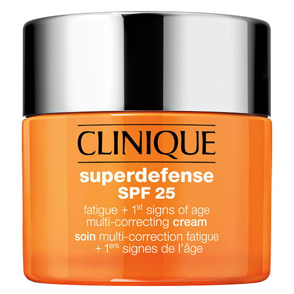 Clinique Multi Correcting Kräm mot Trötthet med SPF25 - Hudcreme