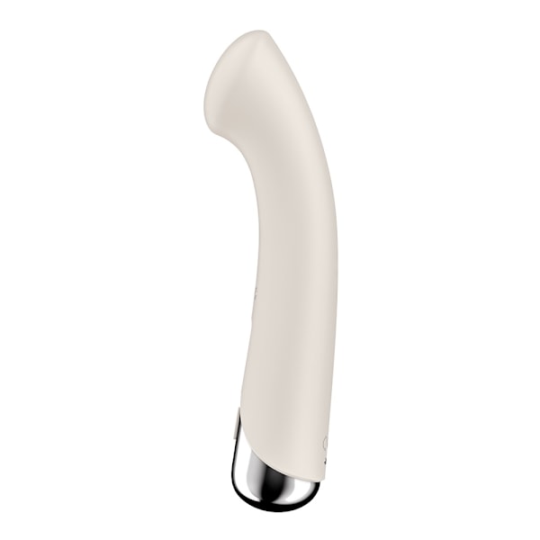 Satisfyer Roterande G-punkt Vibrator 1/ Beige