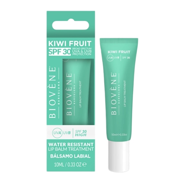 Biovene Kiwi Läppbalsam SPF30/ 10ml