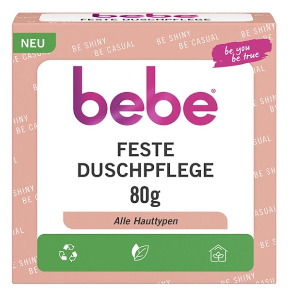 Närande Persikaextrakt Duschgel för Bebisar/ 80g