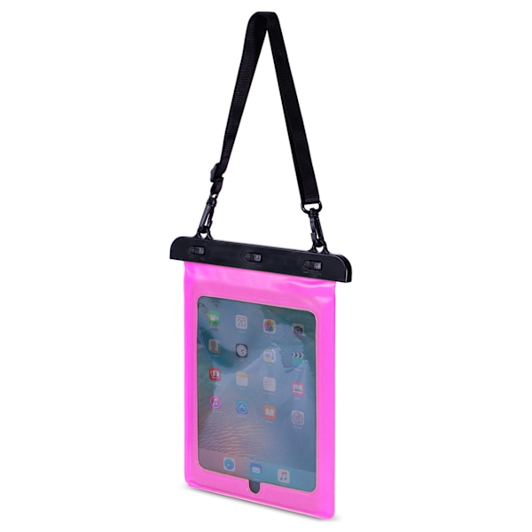 Vattentätt Tablettfodral PVC - Rosa