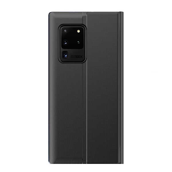 Samsung Galaxy A53 5G Fodral med Ställfunktion - Svart Flip Skyd