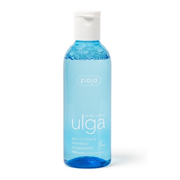 Ziaja Ulga Micellär Vatten/ 200 ml