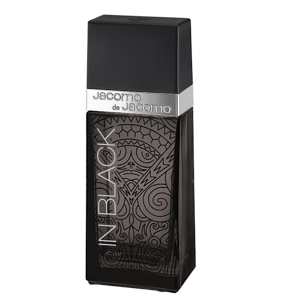 Jacomo de Jacomo In Black Eau de Toilette för Män 100 ml