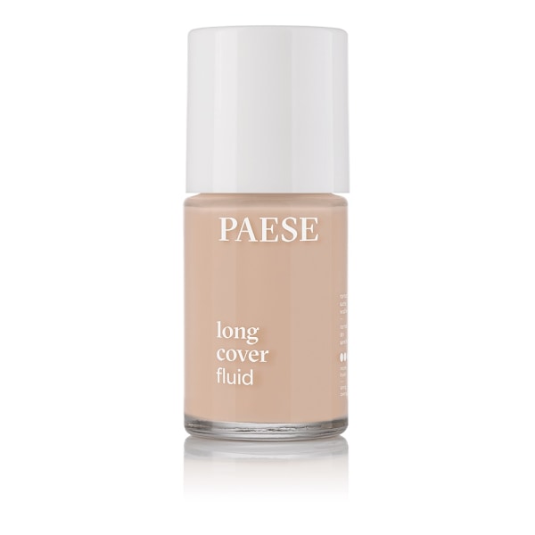 Paese Täckande Långvarig Foundation 02 Naturlig/ 30 ml