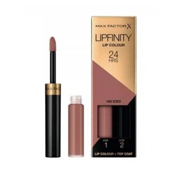 Max Factor Läppfärg 160 Iced/ 4ml