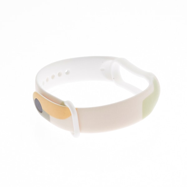 Silikonarmband i Kamouflagemönster för Xiaomi Mi Band 6/5 – Möns