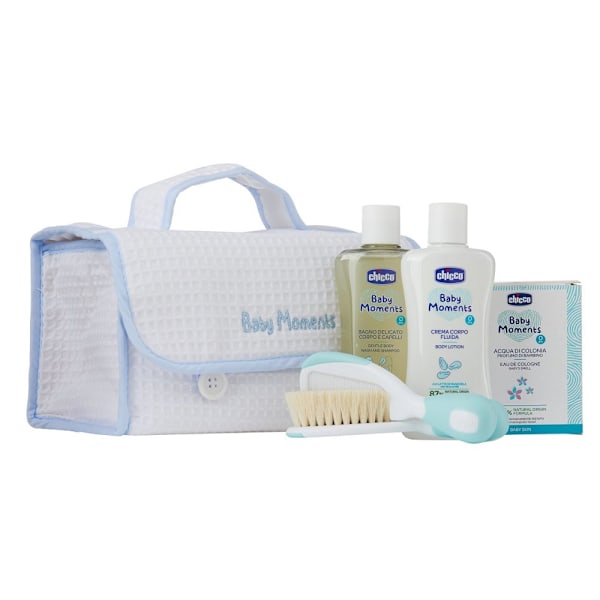 Chicco Baby Moments Presentförpackning - Rengöringsvätska 200ml/