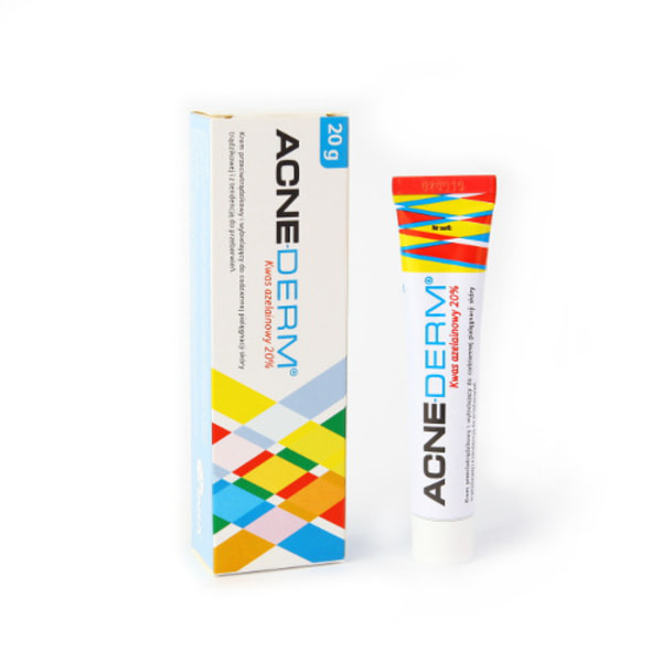 Aknebehandling Kräm för Acne-Derm/ 20g