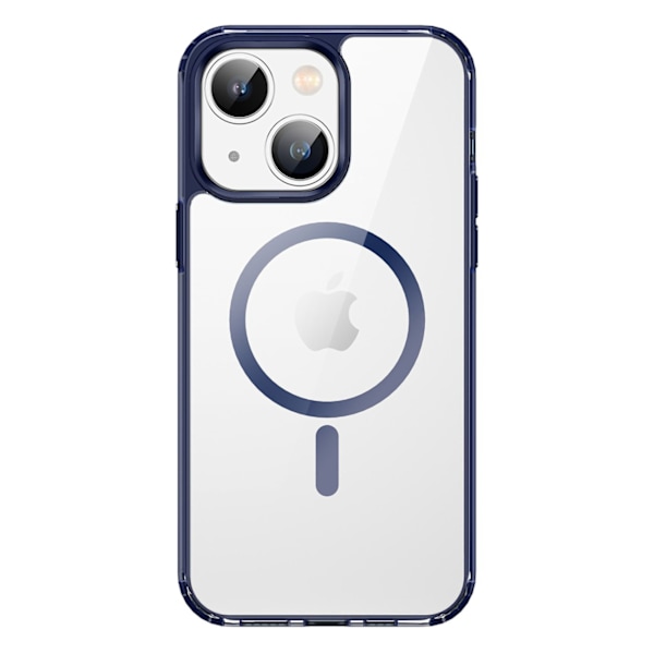 Dux Ducis Clin2 magnetiskt fodral för iPhone 14 med MagSafe/ blå
