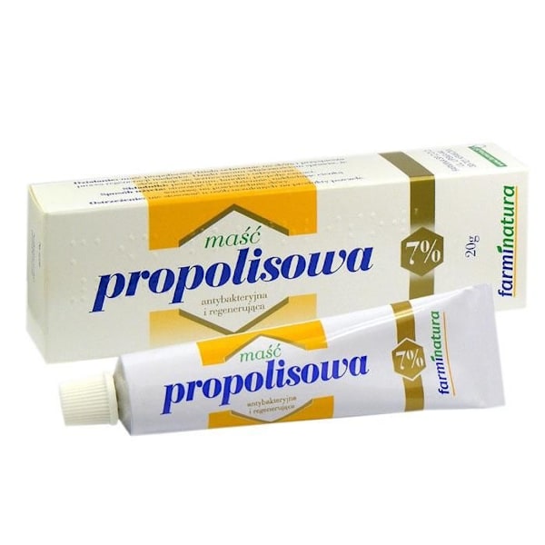 Propolis Salva 7% För Hudvård 20g