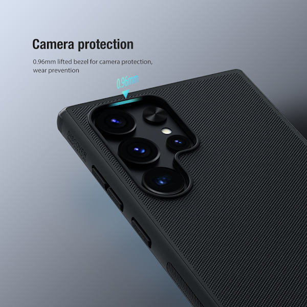 Nillkin Super Frosted Shield Pro Stöttåligt Skal För Samsung Gal