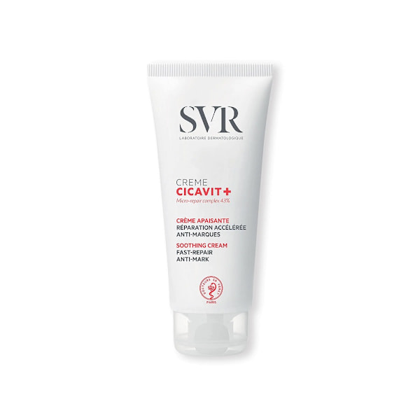 SVR Cicavit+ Creme Lugnande och Återställande Kräm/ 100 ml