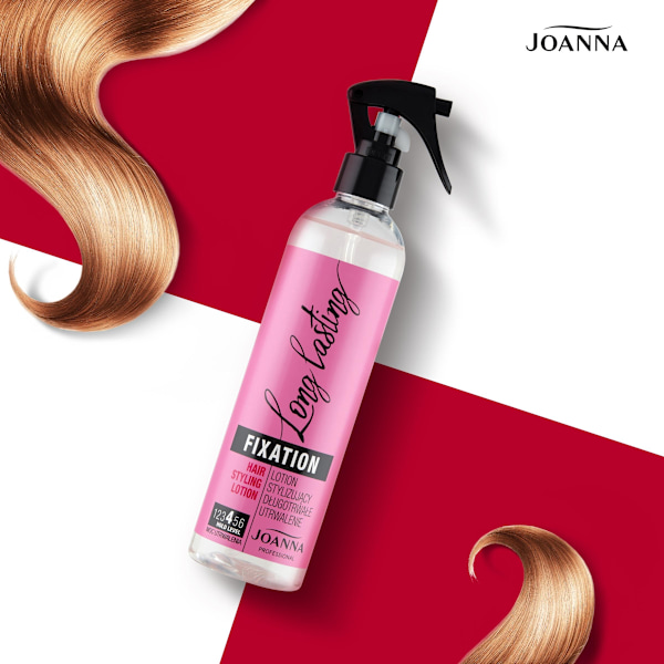Joanna Långvarig Stylinglotion Extra Stark/ 300 ml