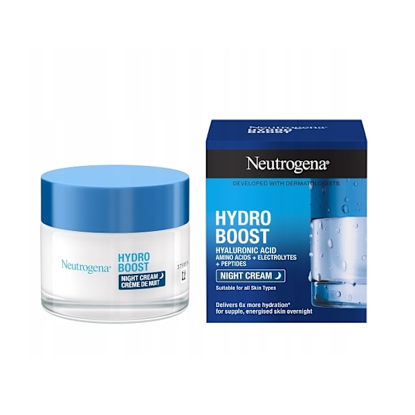 Neutrogena Hydro Boost Night Cream Mask/ 50ml
