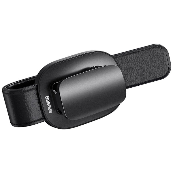 Baseus Bil Solglasögonklämma Svart (ACYJN-B01)