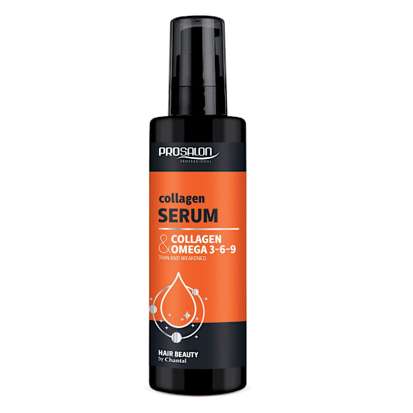 Chantal Prosalon Kollageeniseerumi hiuksille, 100 ml