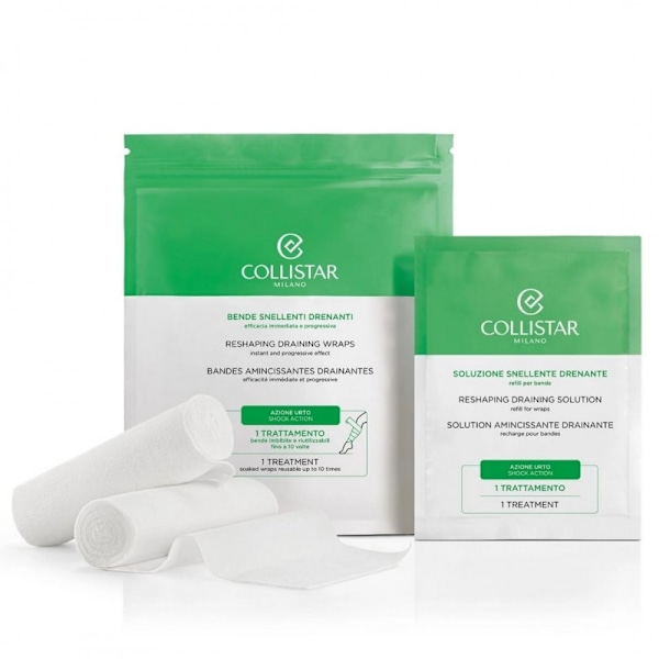 Collistar Dränerande Slimmande Bandage/ 2x100ml
