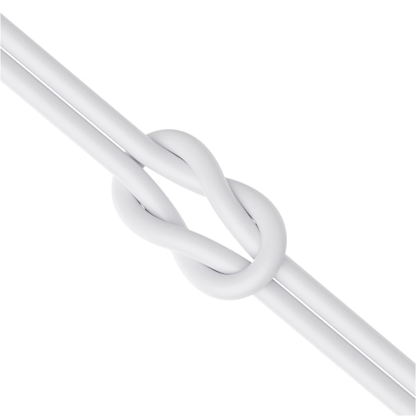 Joyroom Trådbundna In-Ear Hörlurar JR-EW03 - Silver