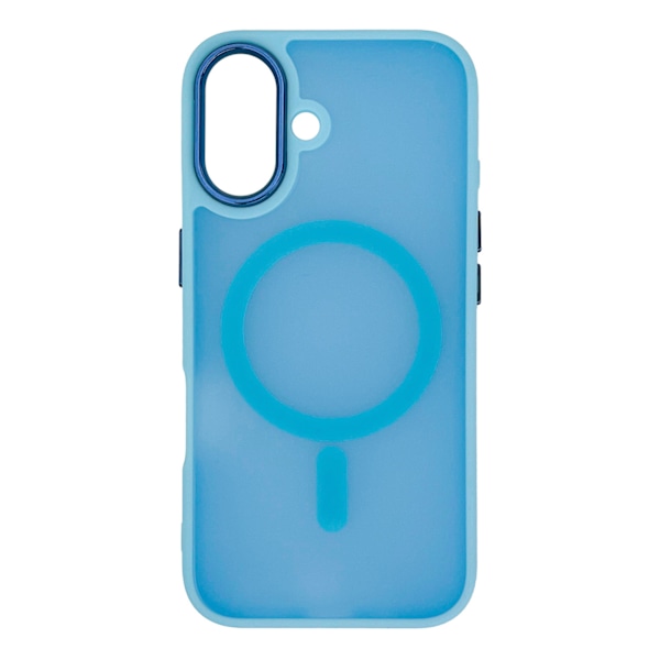 Magnetiskt skyddsfodral Collection MagSafe för iPhone 16 Plus -