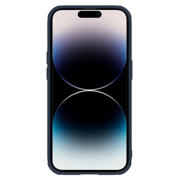 Nillkin Texturerat S Case för iPhone 14 Pro Max - Slagtåligt Ska