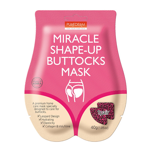 Mirakel Form-Up Rumpmask/ 40g