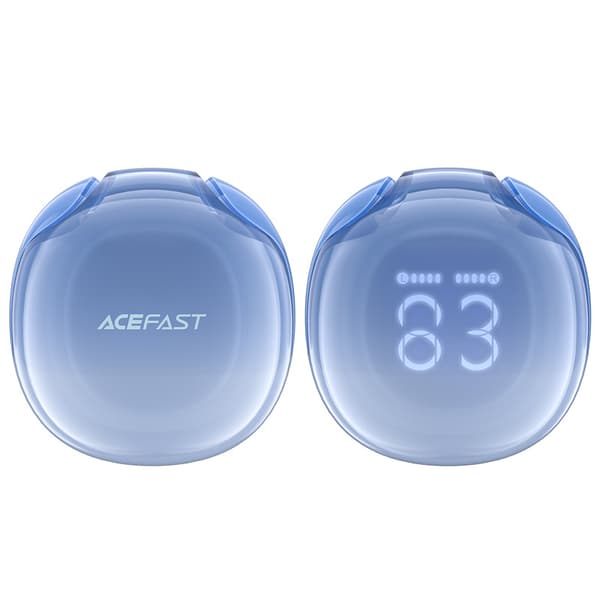 Acefast T9 Trådlösa Bluetooth 5.3 Hörlurar In-Ear - Blå