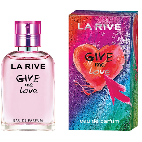 Ge Mig Kärlek - Exklusiv Parfymad Vatten från La Rive/ 30 ml