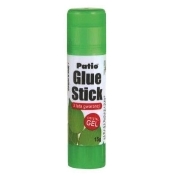 Kraftfull Limstift med 15 ml Volym