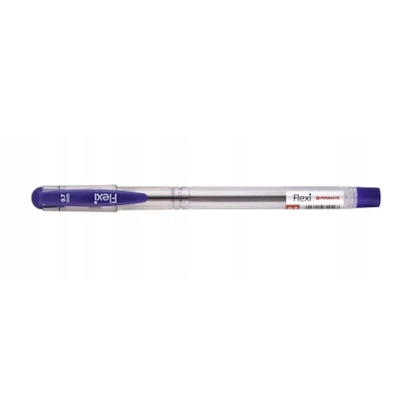Pennkamrat/ Flexi Blå Bläckpennor/ 10-pack
