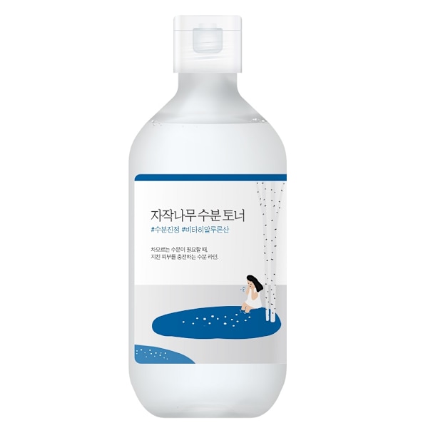 Round Lab Björksaft Fuktgivande Ansiktsvatten/ 300 ml
