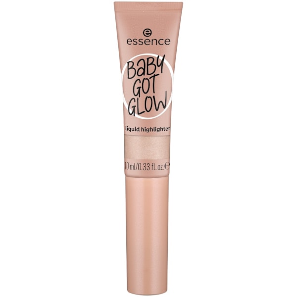 Essence Baby Got Glow Flytande Ansiktslyster/ Nyans 10/ 10 ml