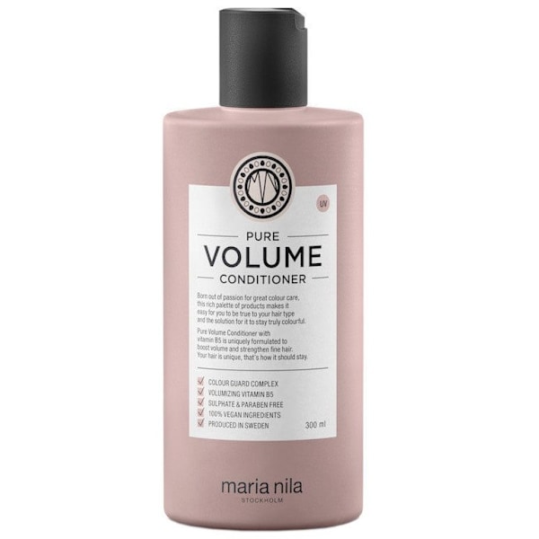 Maria Nila Pure Volume Conditioner för Fint Hår/ 300ml