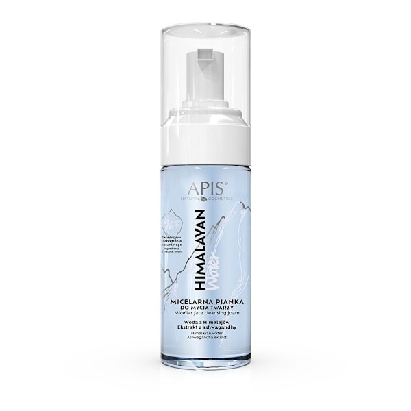 APIS Himalaya Micellärt Ansiktsskum/ 150ml