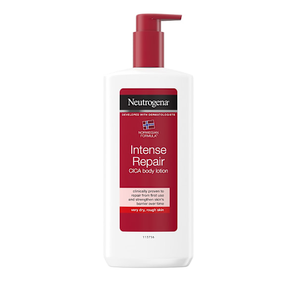 Neutrogena Intensiv Reparation Djupt Återfuktande Kroppsbalsam/