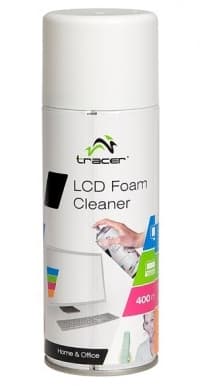 Spårare Skumspray för LCD-skärm/ 400ml