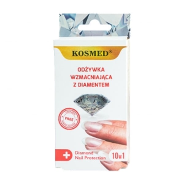 Kosmed Vahvistava Timanttikynsilakka 10ml