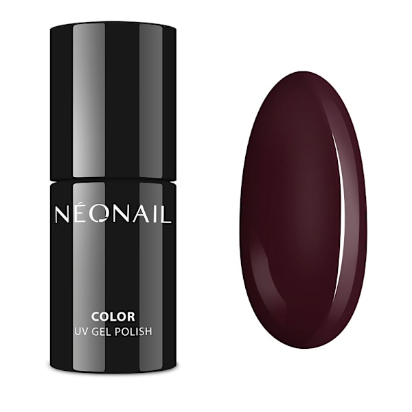 NeoNail UV-geelilakka Väri Hybridilakka 2692 Tumma Kirsikka, 7.2 ml