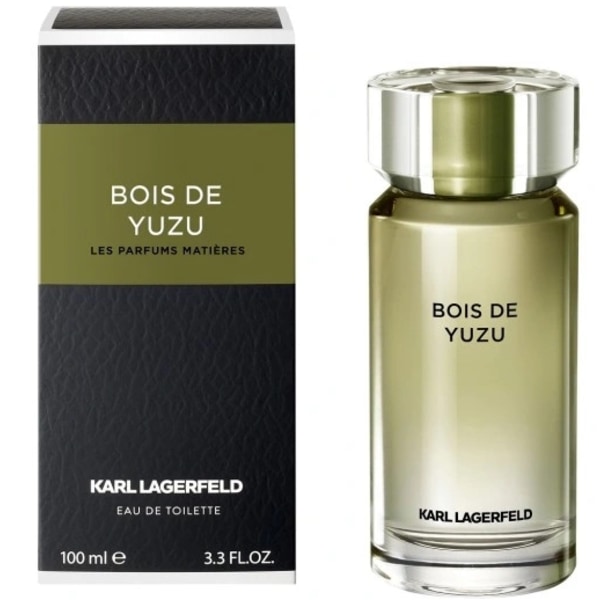 Karl Lagerfeld Bois De Yuzu Eau de Toilette/ 100ml//--- //Karl L