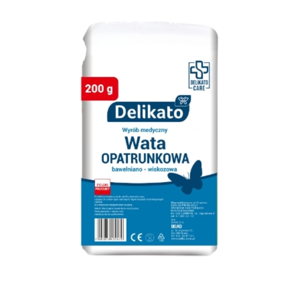 Delikatess/ Nödtorftigt Vatten/ 200g