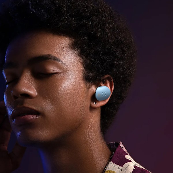 Choetech BH-T22 LightAura TWS Trådlösa Bluetooth 5.3 Hörlurar -